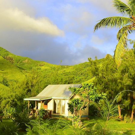 Matacawalevu IslandWaitui Basecamp别墅 外观 照片
