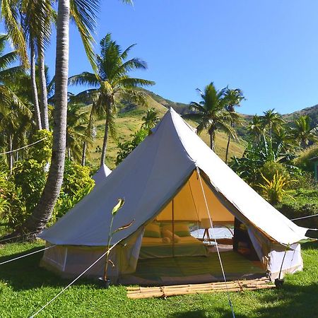 Matacawalevu IslandWaitui Basecamp别墅 外观 照片