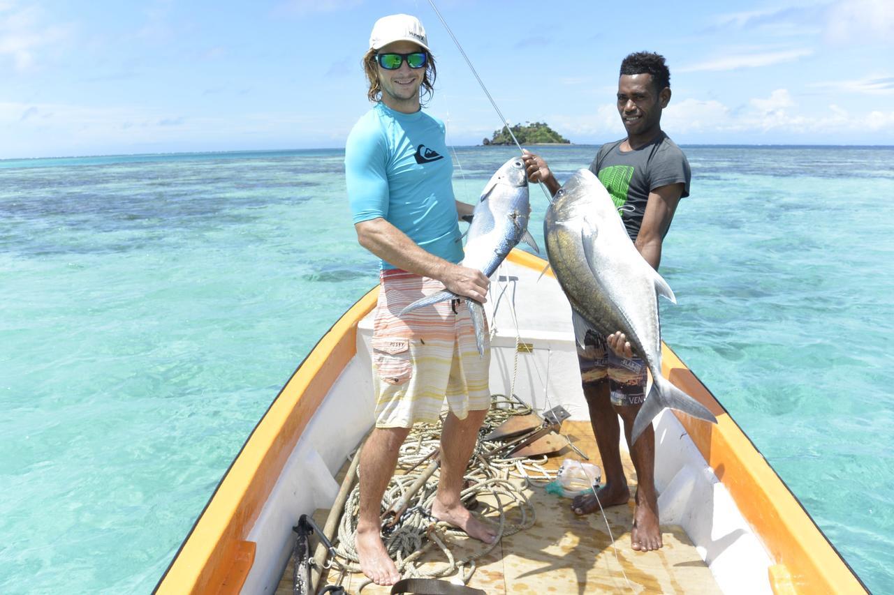 Matacawalevu IslandWaitui Basecamp别墅 外观 照片