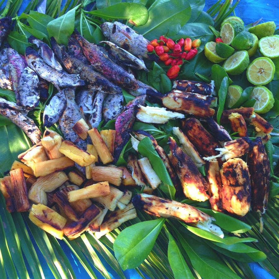 Matacawalevu IslandWaitui Basecamp别墅 外观 照片