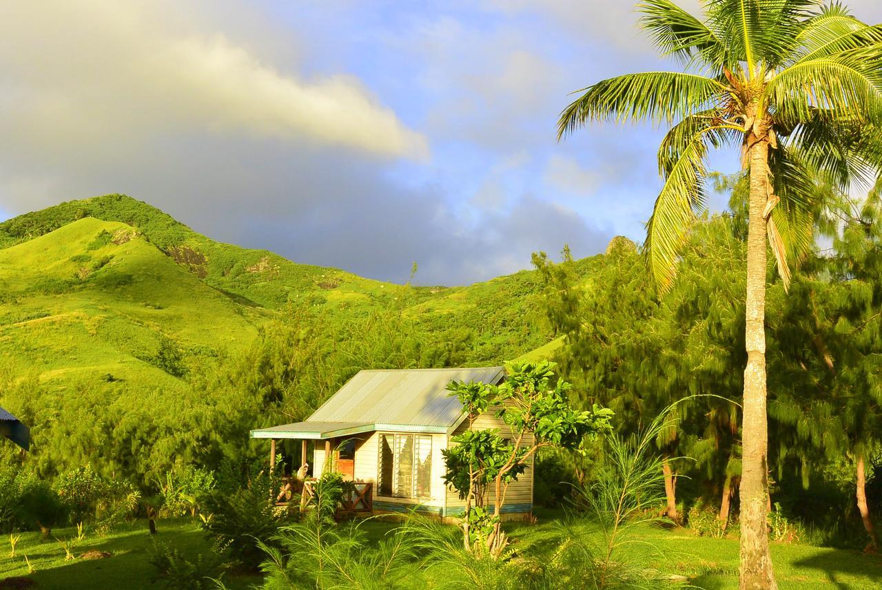 Matacawalevu IslandWaitui Basecamp别墅 外观 照片
