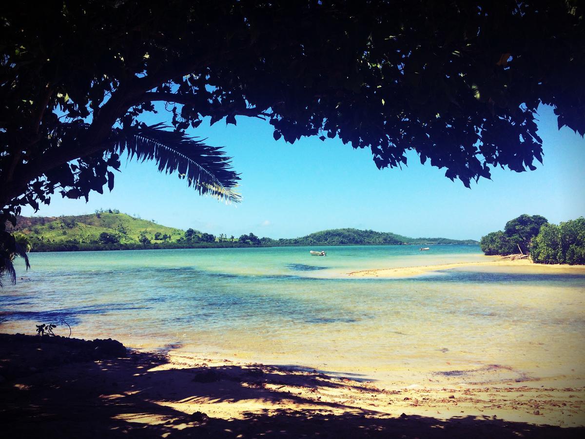 Matacawalevu IslandWaitui Basecamp别墅 外观 照片