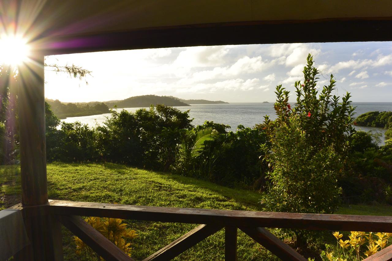 Matacawalevu IslandWaitui Basecamp别墅 外观 照片