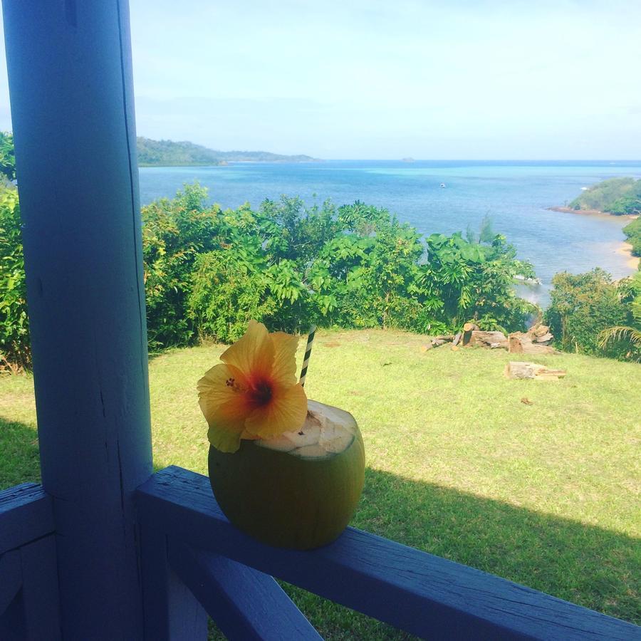 Matacawalevu IslandWaitui Basecamp别墅 外观 照片