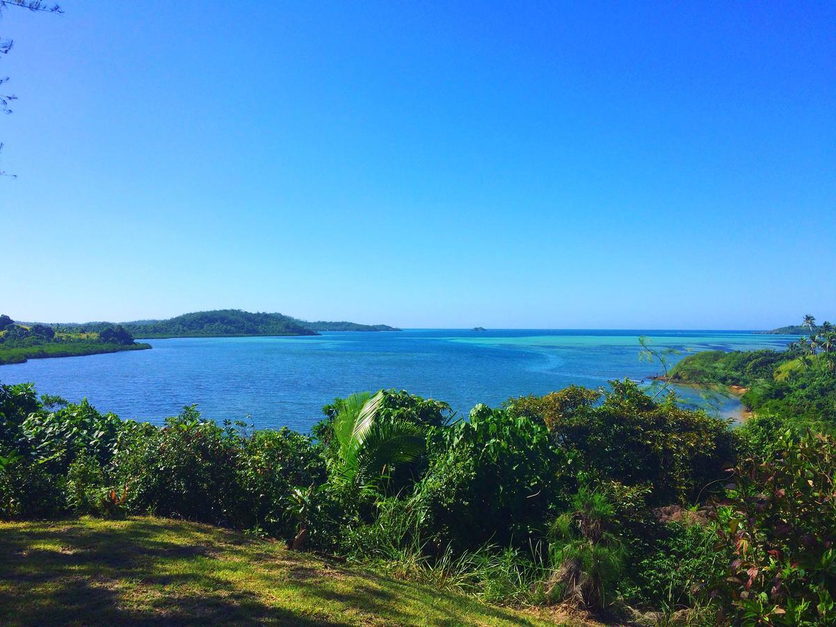 Matacawalevu IslandWaitui Basecamp别墅 外观 照片