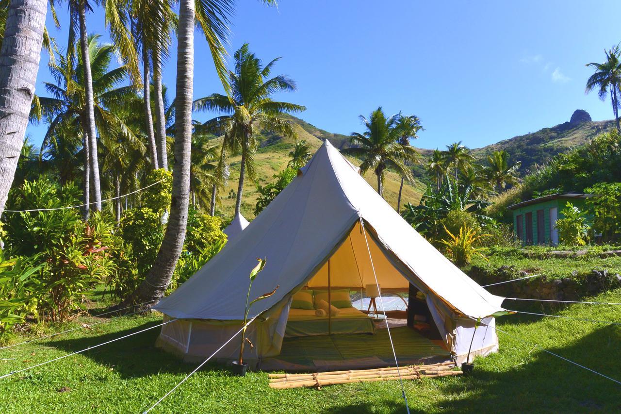 Matacawalevu IslandWaitui Basecamp别墅 外观 照片