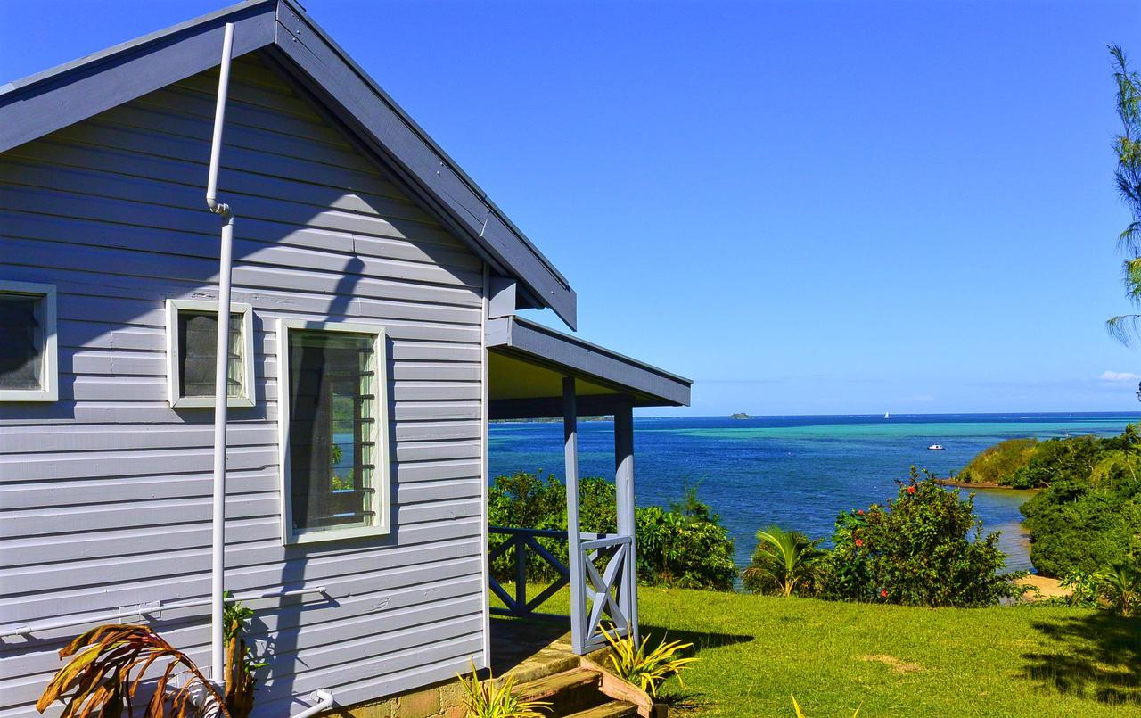 Matacawalevu IslandWaitui Basecamp别墅 外观 照片