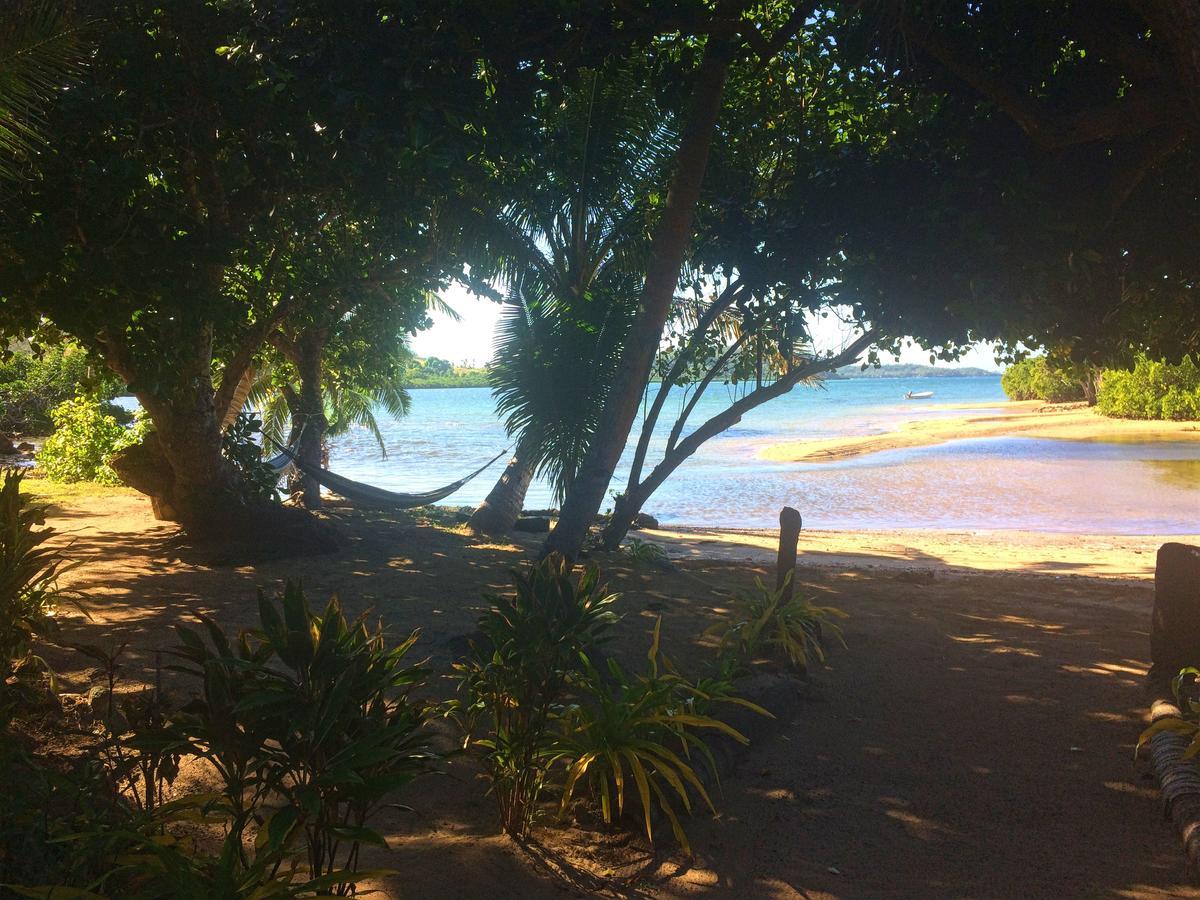 Matacawalevu IslandWaitui Basecamp别墅 外观 照片