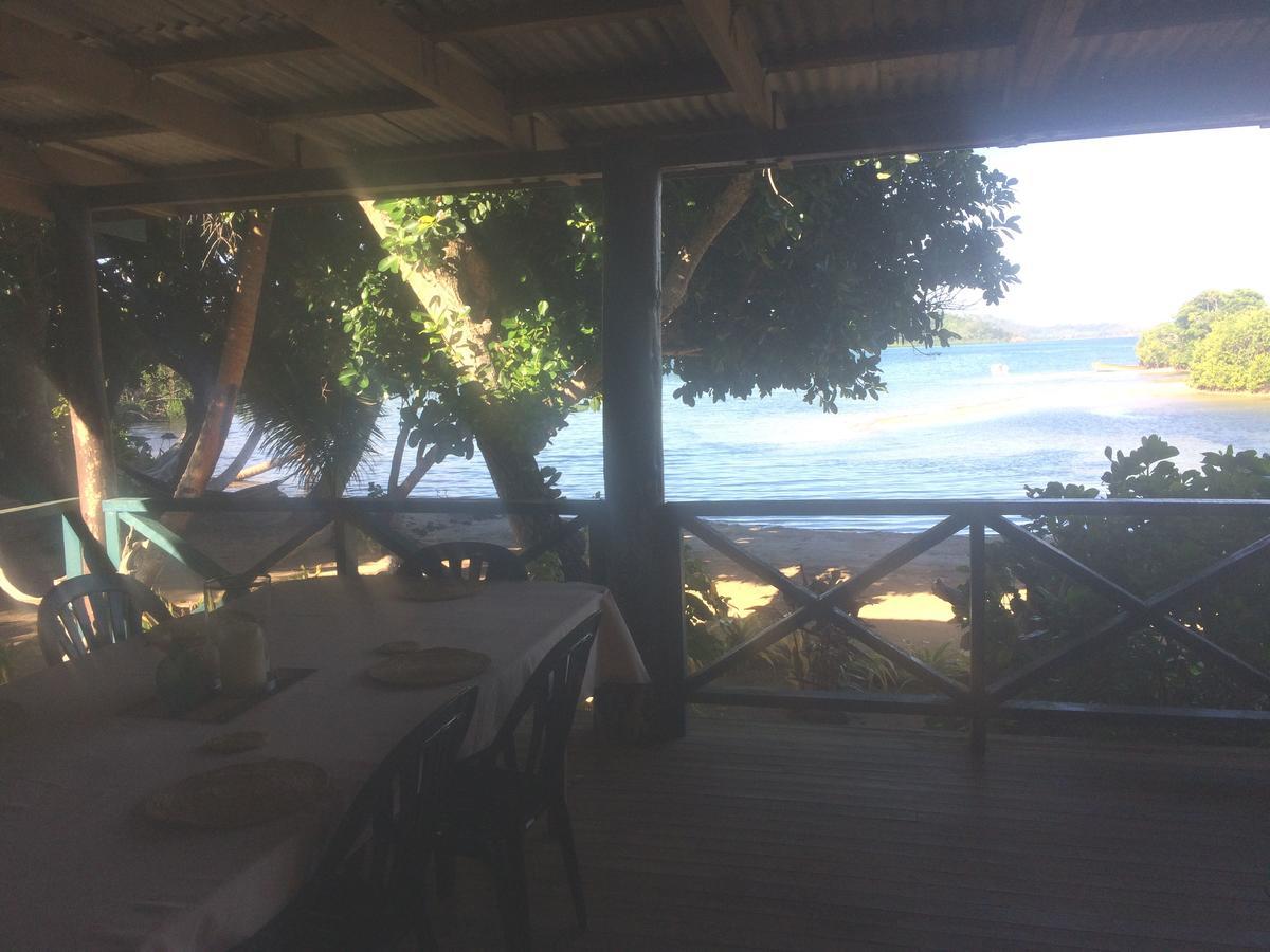 Matacawalevu IslandWaitui Basecamp别墅 外观 照片